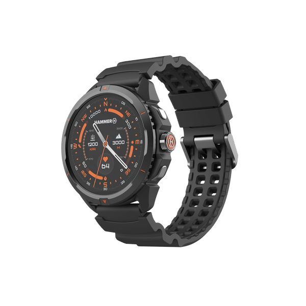 Hammer Watch 2