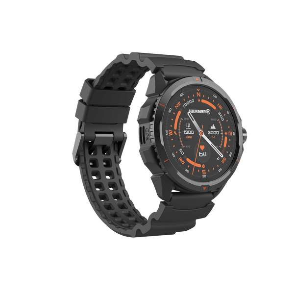 Hammer Watch 2