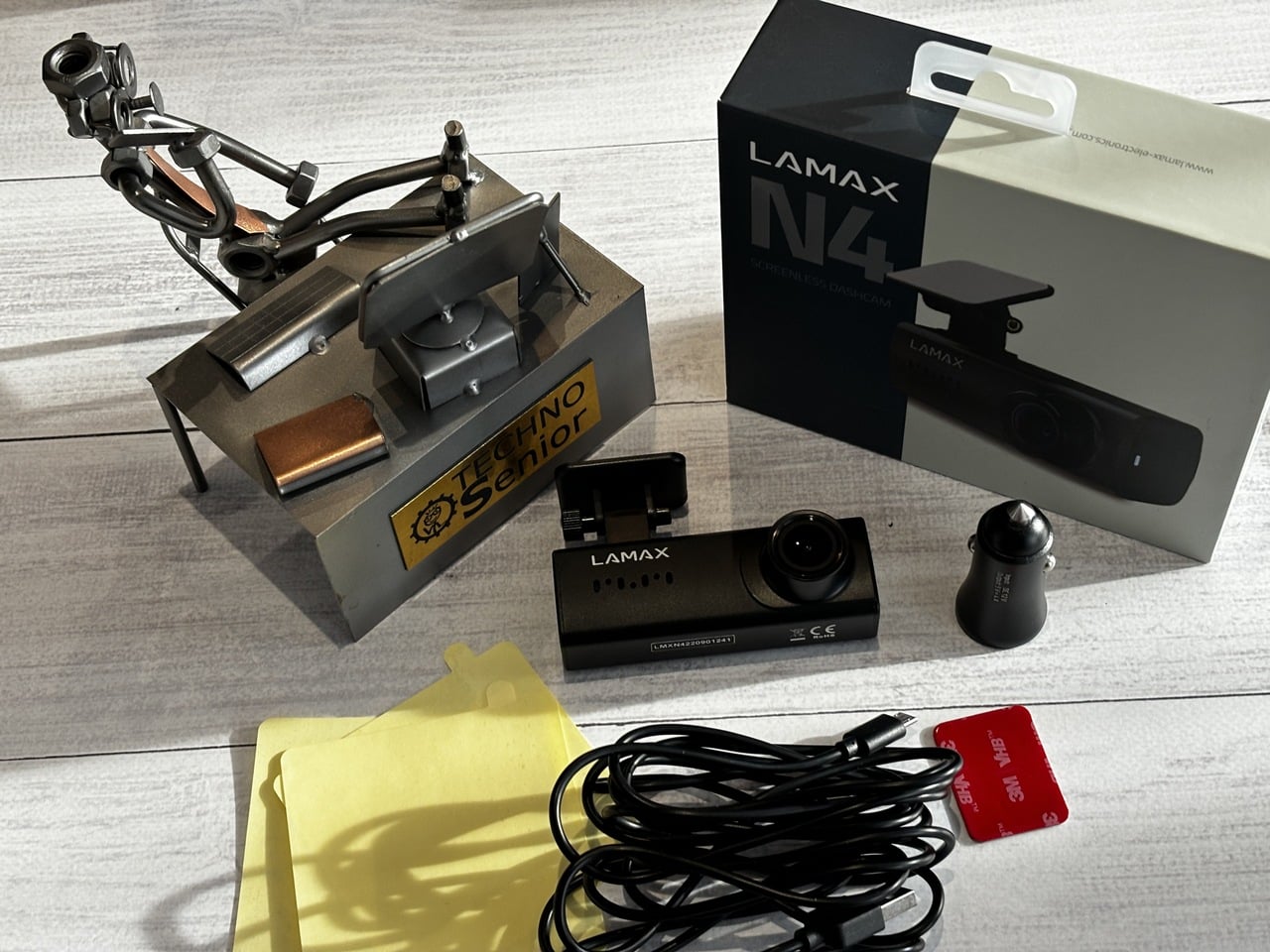 Lamax N4