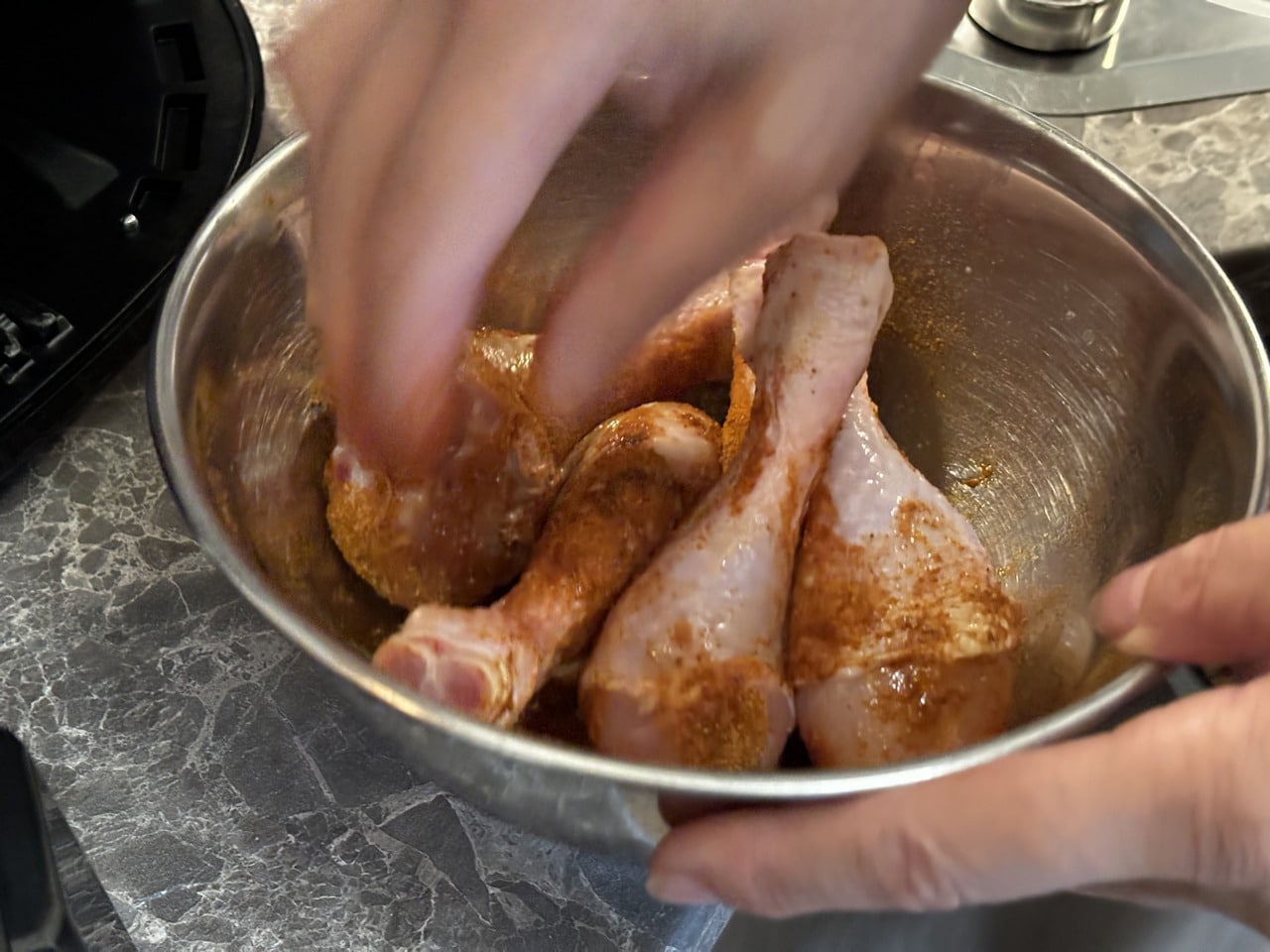 Lauben Hot Air Fryer 4000Bc