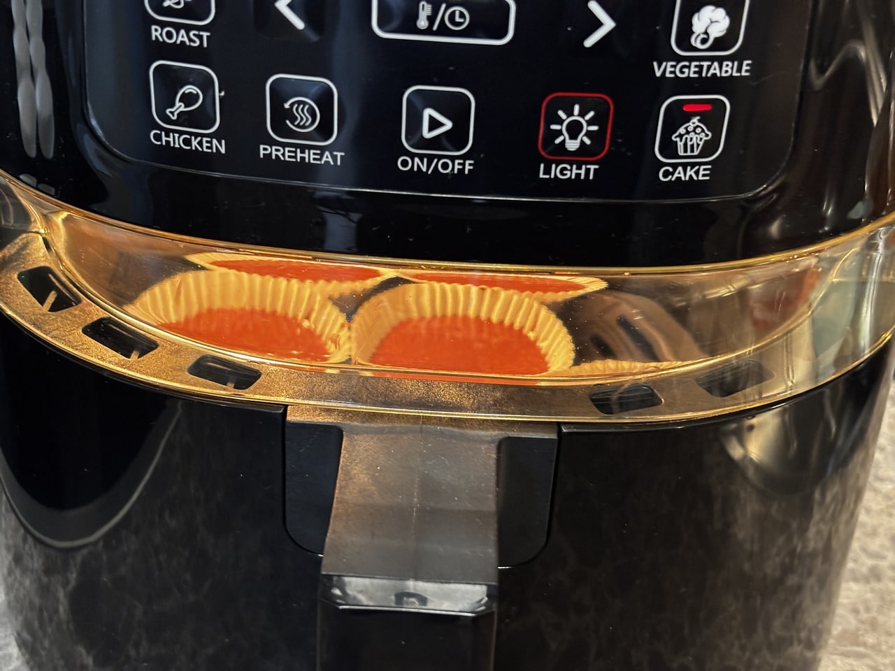Lauben Hot Air Fryer 4000Bc