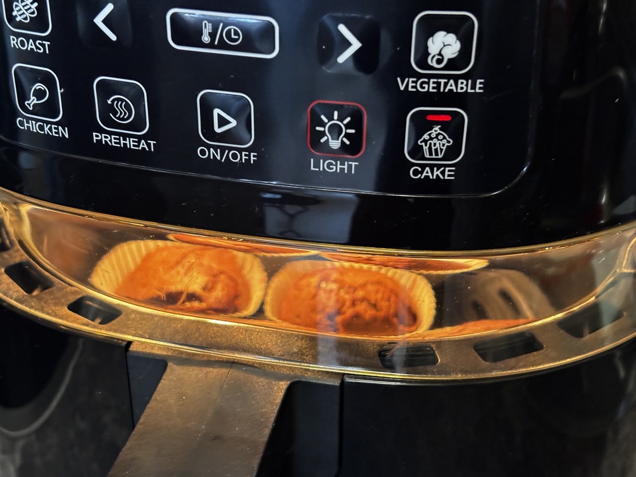 Lauben Hot Air Fryer 4000Bc