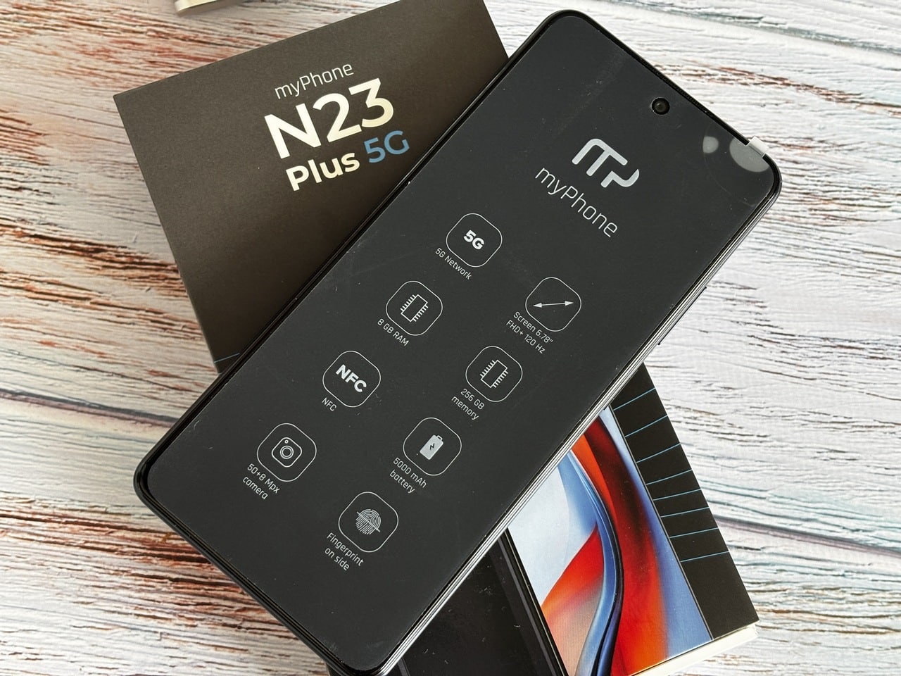 Myphone N23 Plus 5G