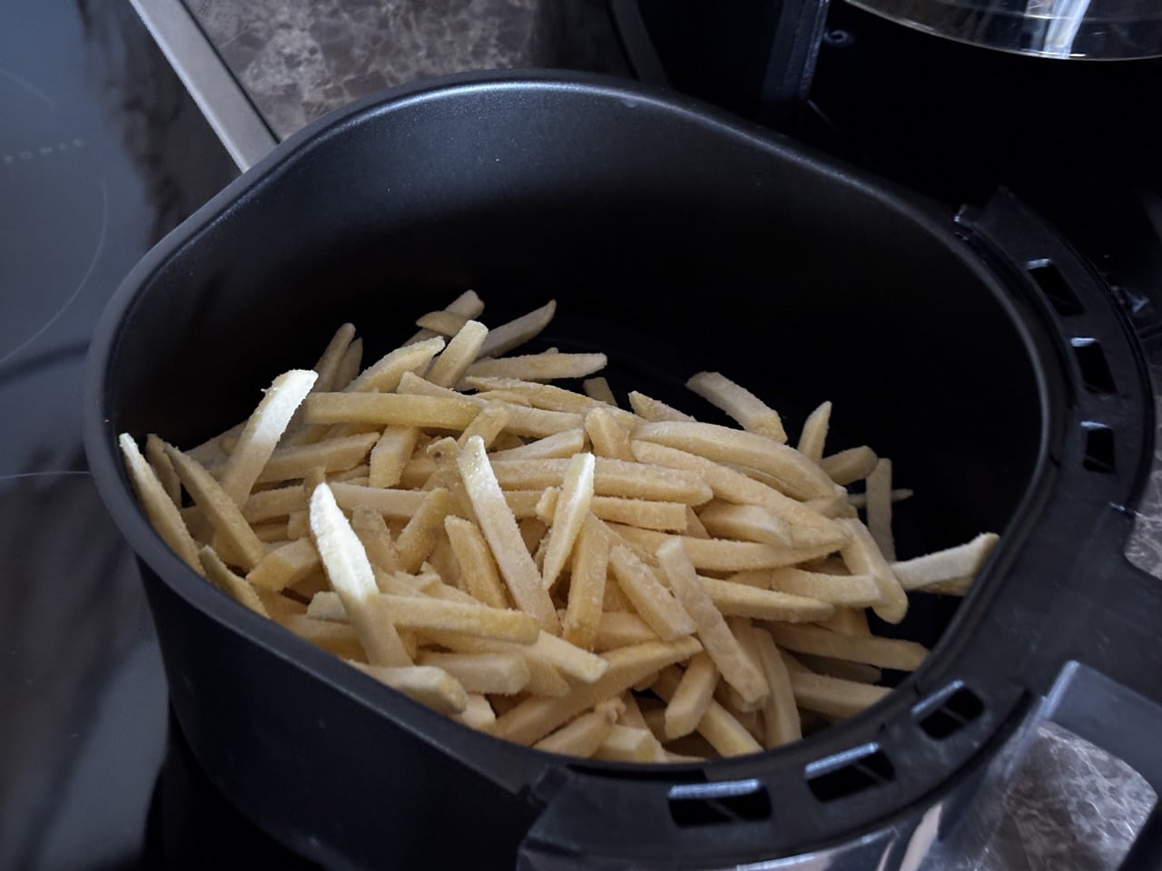 Lauben Hot Air Fryer 4000Bc
