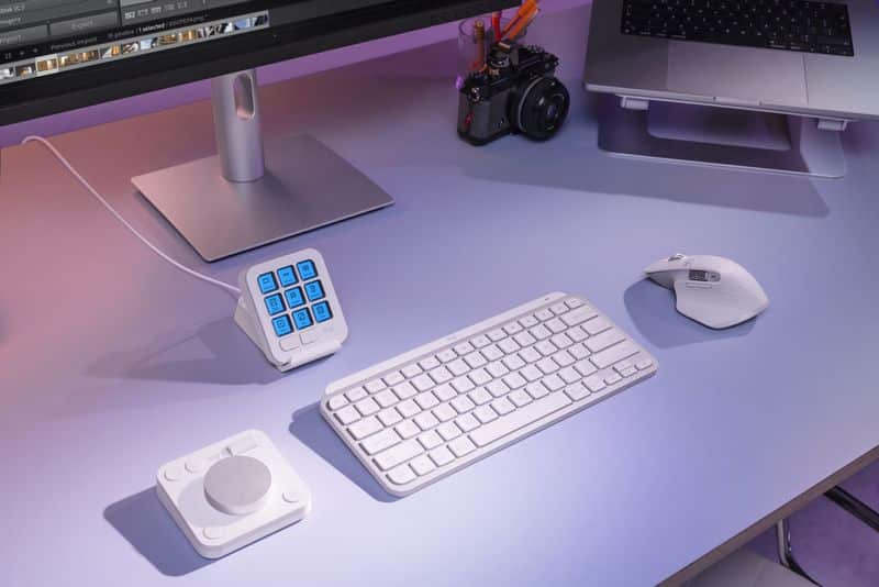 Logitech Mx Creative Console