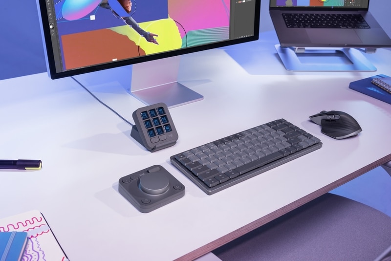 Mx Creative Console Envr