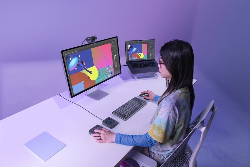 Logitech Mx Creative Console
