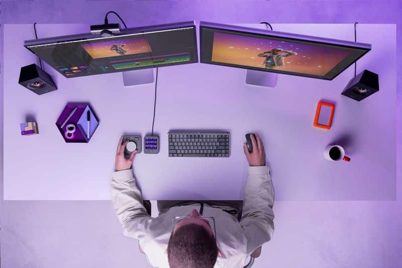Mx Creative Console