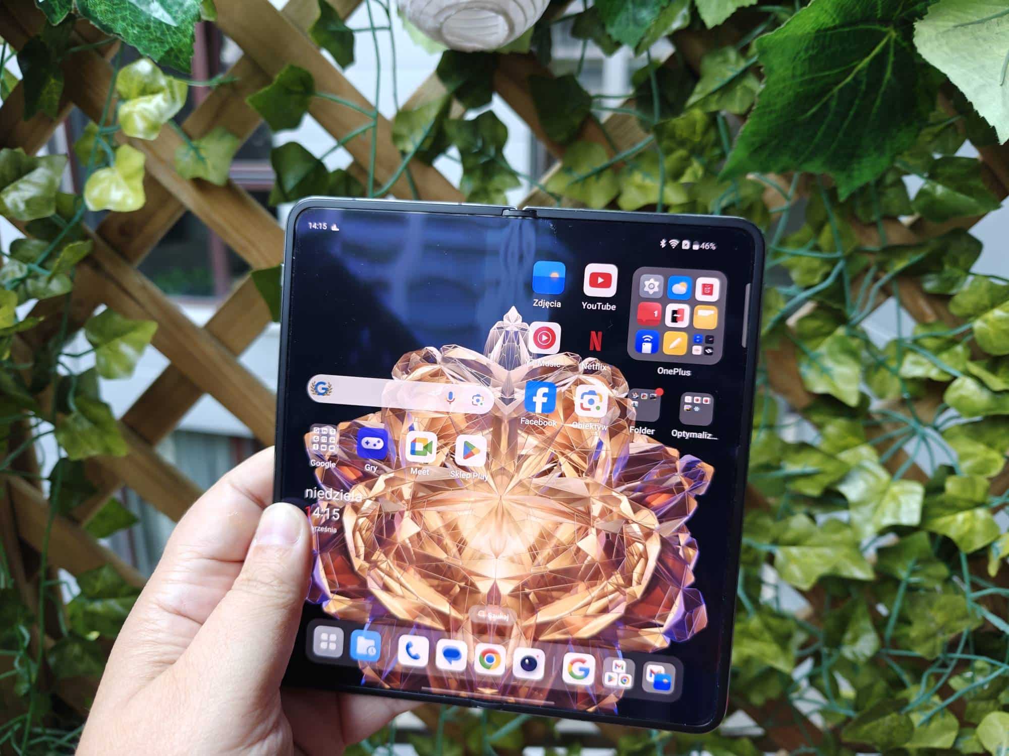 Oneplus Open Apex Edition