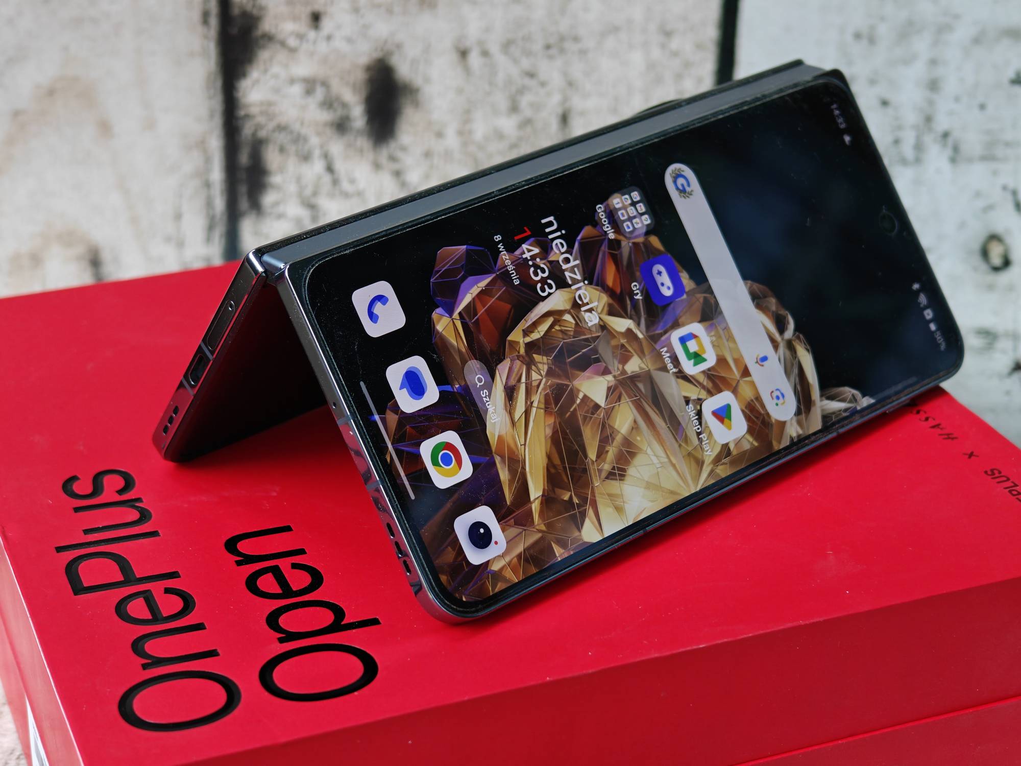 Oneplus Open Apex Edition