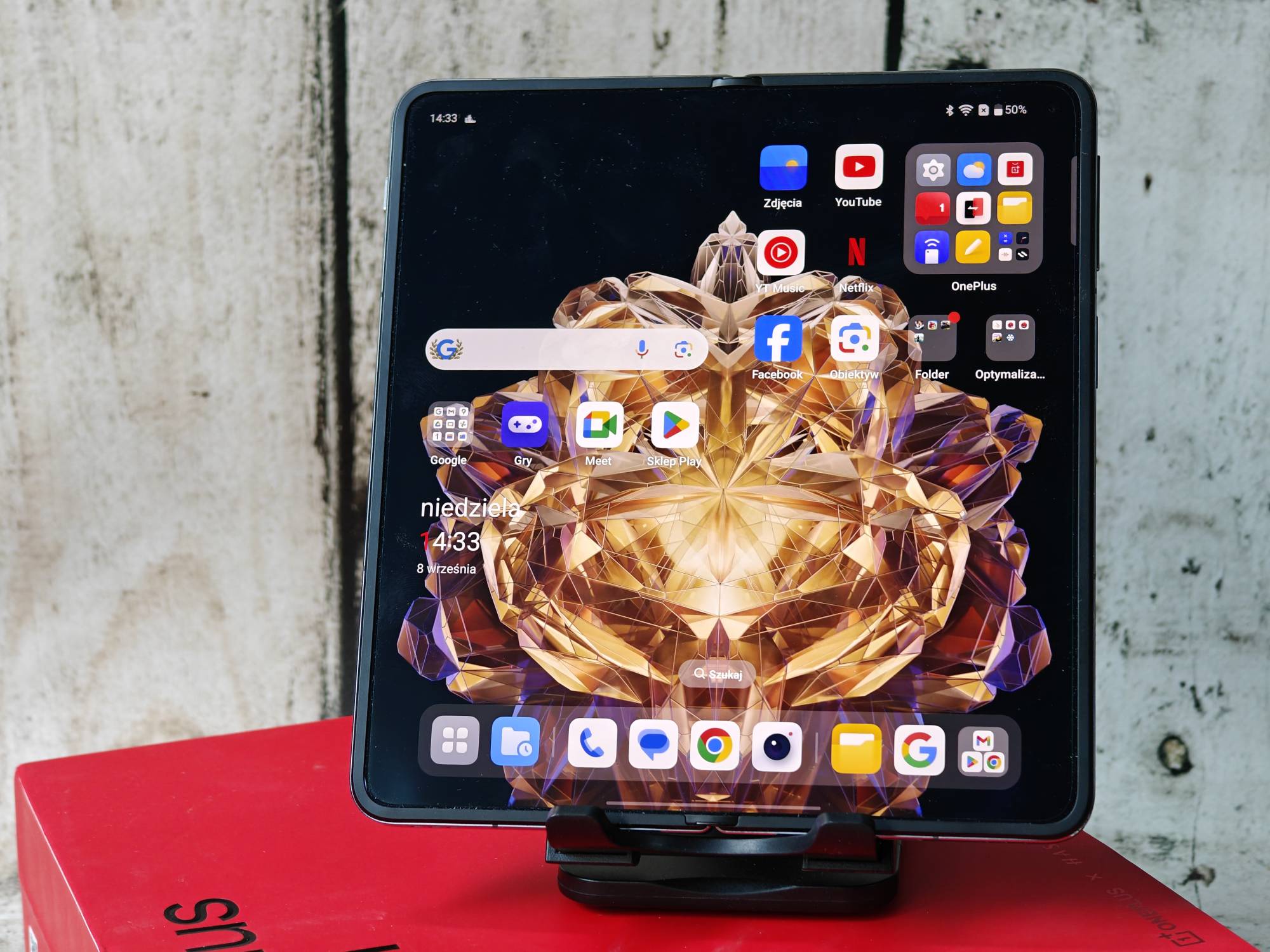 Oneplus Open Apex Edition