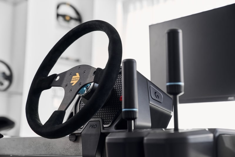 Sim Gt-Racer 290