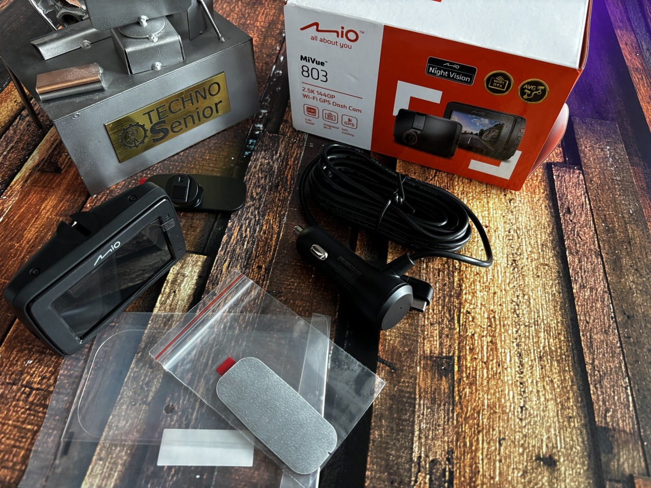 Mio Mivue 803 Gps
