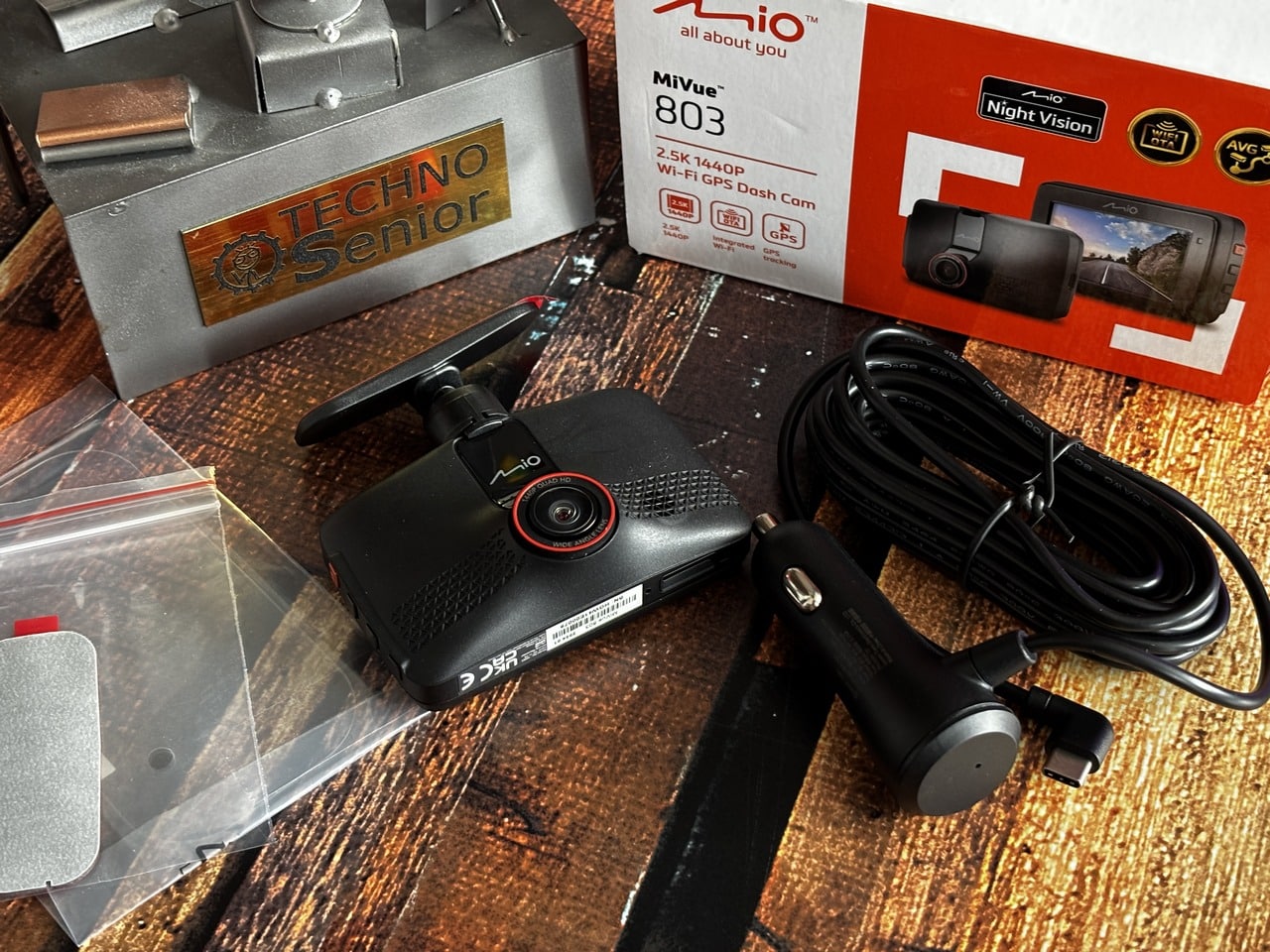 Mio Mivue 803 Gps