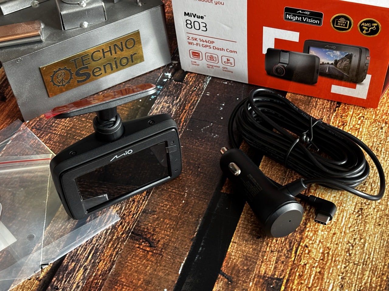 Mio Mivue 803 Gps