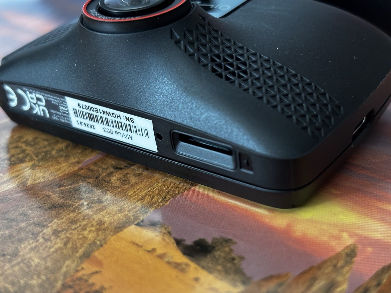 Mio Mivue 803 Gps