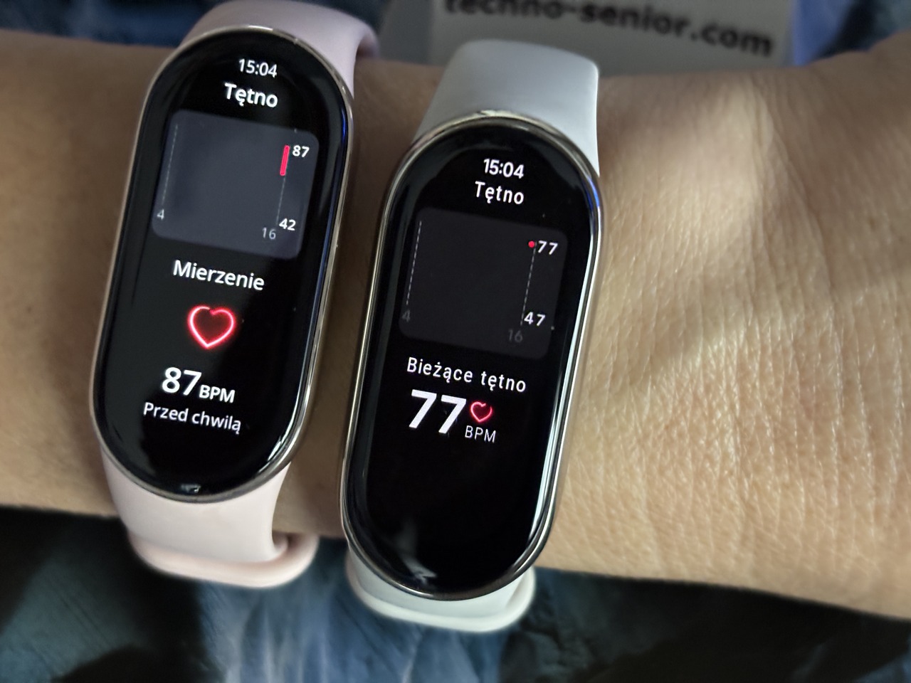 Xiaomi Smart Band 8, Xiaomi Smart Band 9