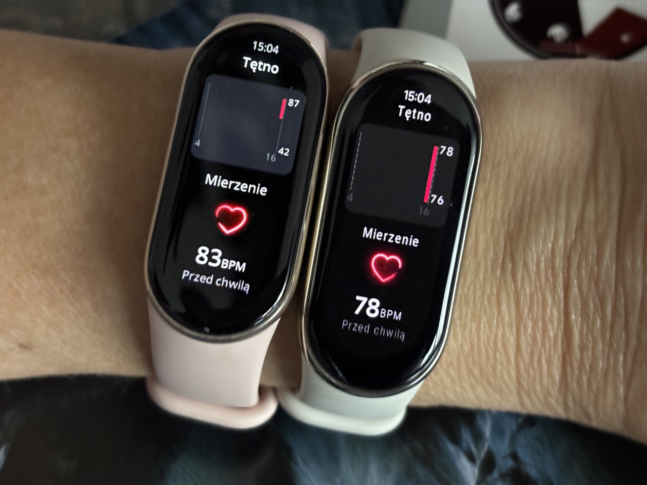 Xiaomi Smart Band 8, Xiaomi Smart Band 9