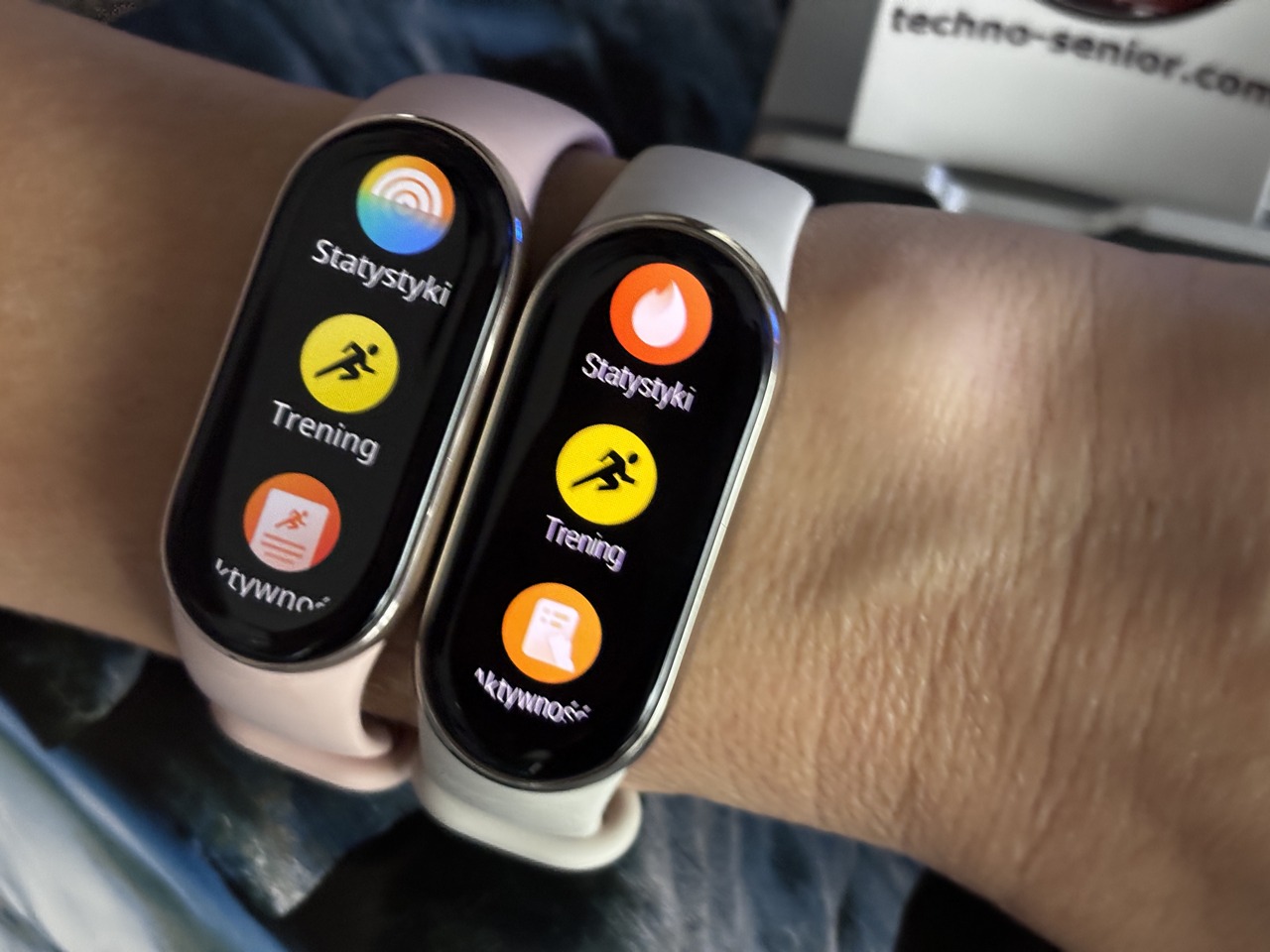 Xiaomi Smart Band 8, Xiaomi Smart Band 9
