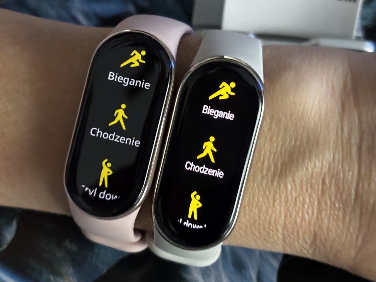 Xiaomi Smart Band 8, Xiaomi Smart Band 9