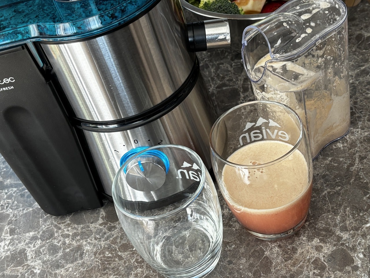 Cecotec Juice Fresh 400 Titan