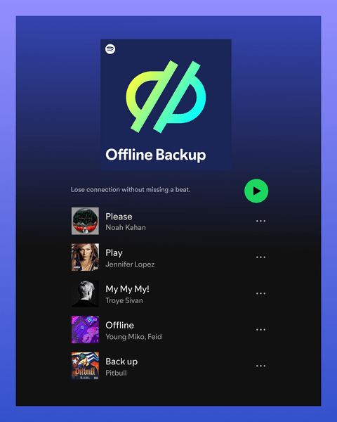 Offline Backup 2