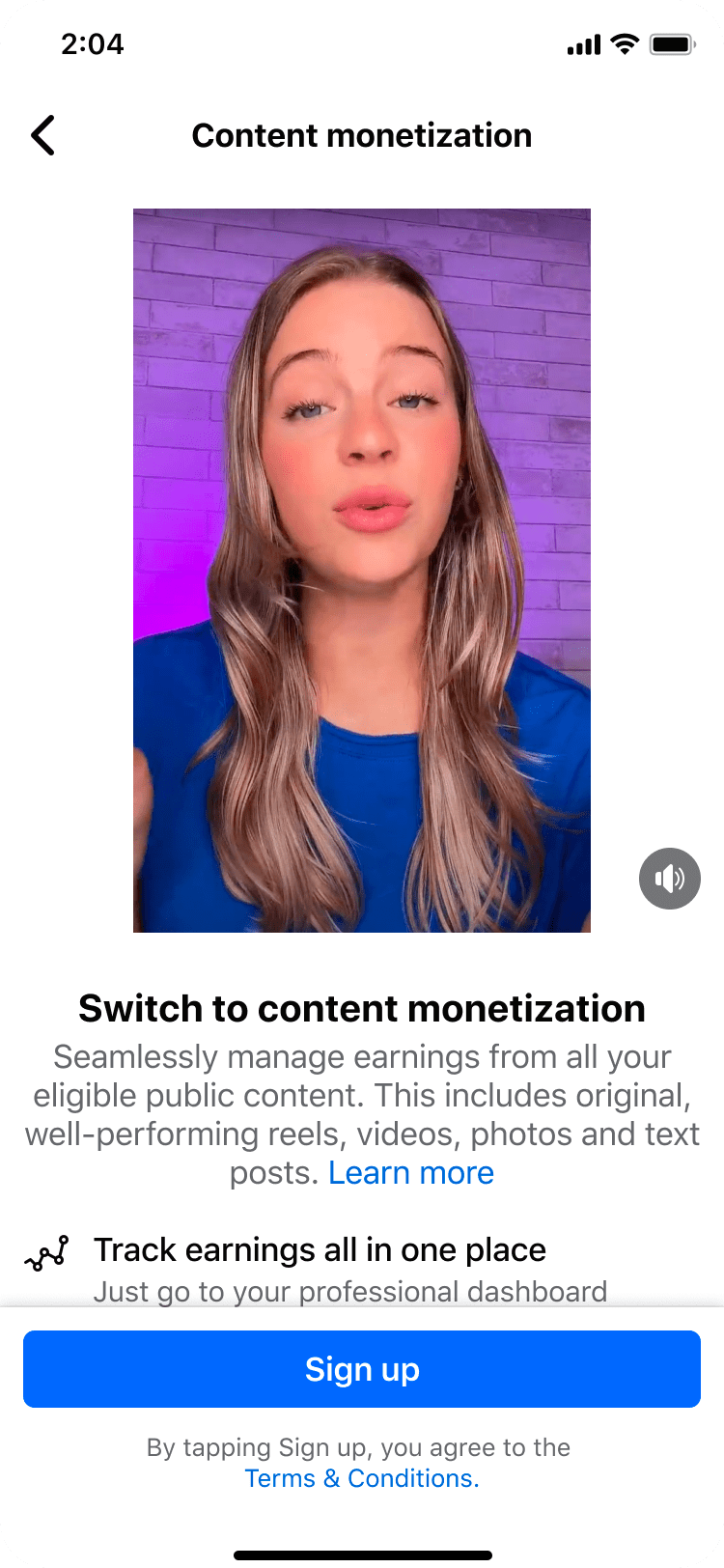 Unified Program_Eligibilty Screen