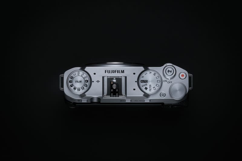 Fujifilm X-M5