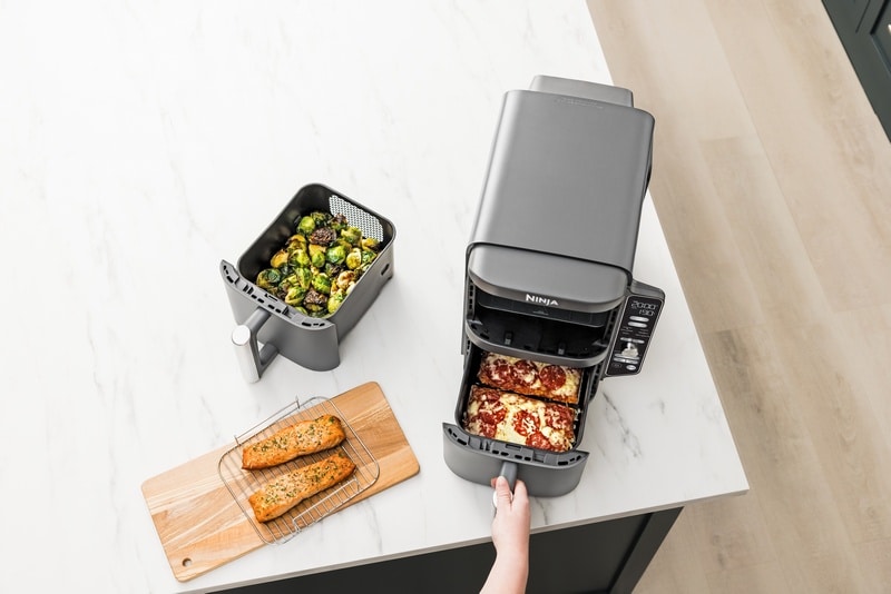 Double Stack Xl Air Fryer - Zdrowe Nawyki