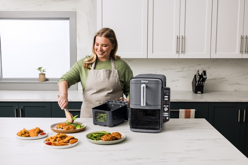 Double Stack Xl Air Fryer