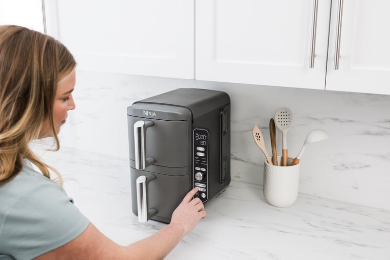 Double Stack Xl Air Fryer