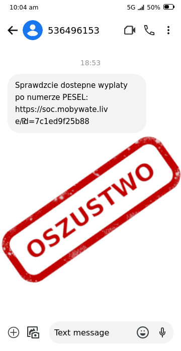 Sms - Pomoc