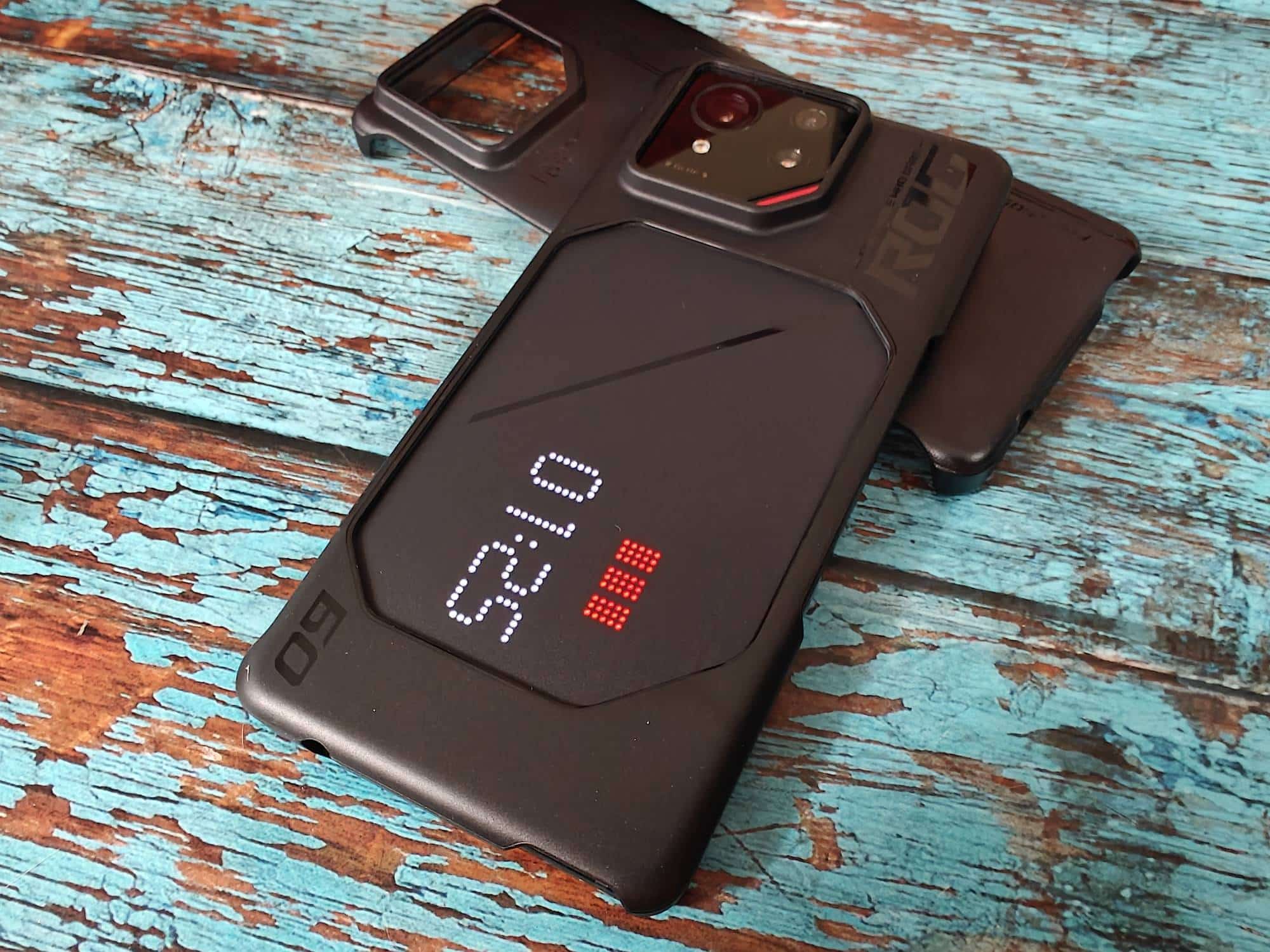 Asus Rog Phone 9 Pro