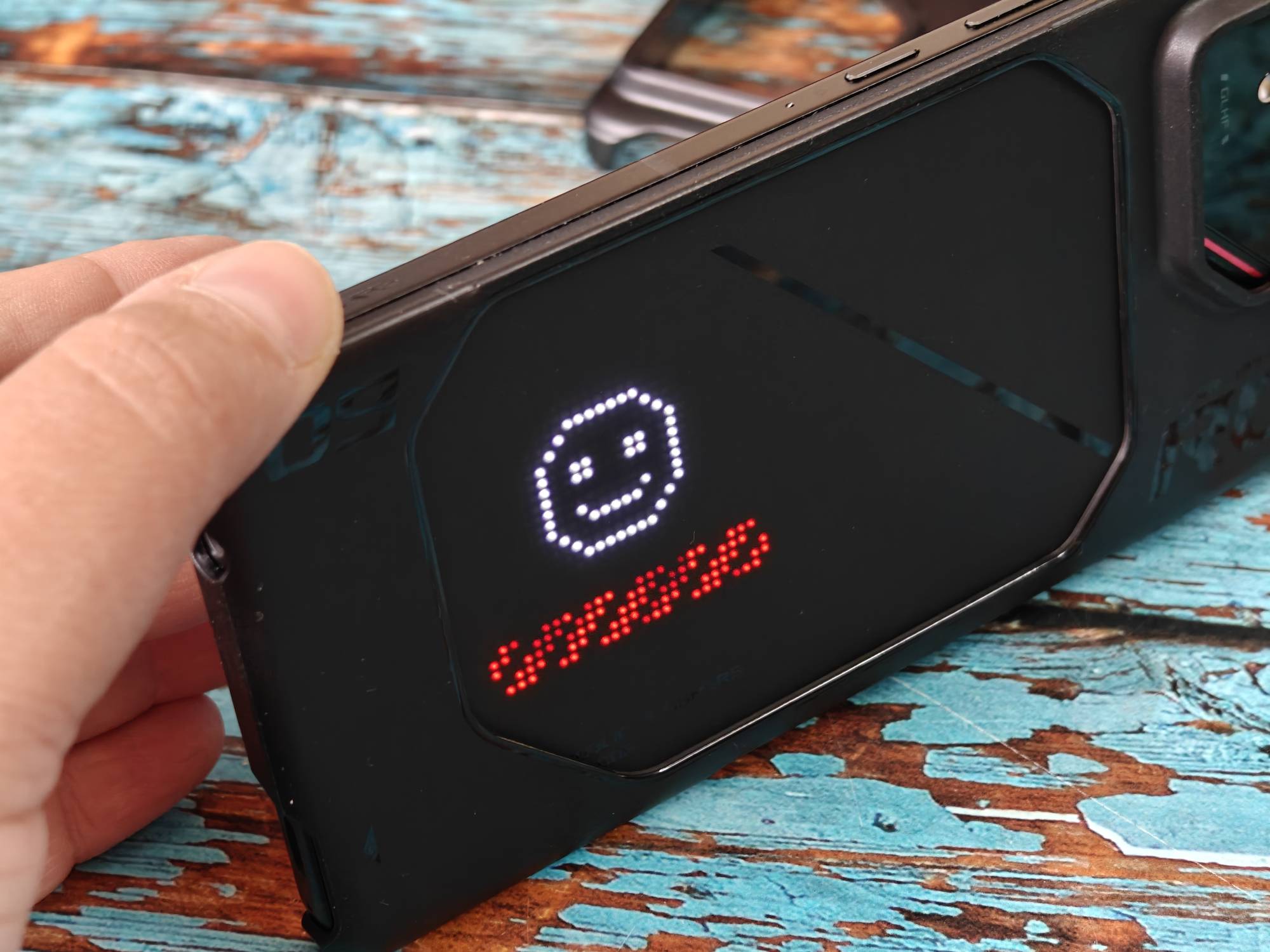 Asus Rog Phone 9 Pro