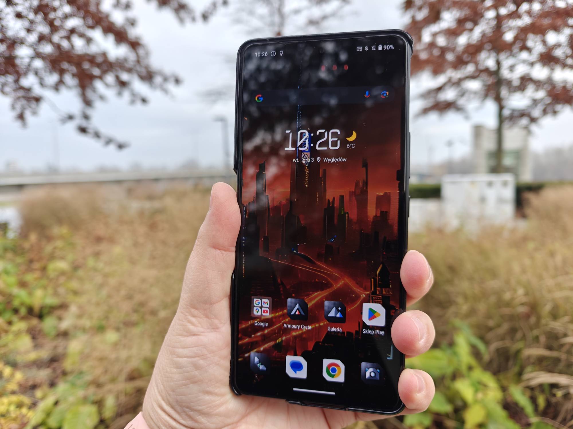 Asus Rog Phone 9 Pro
