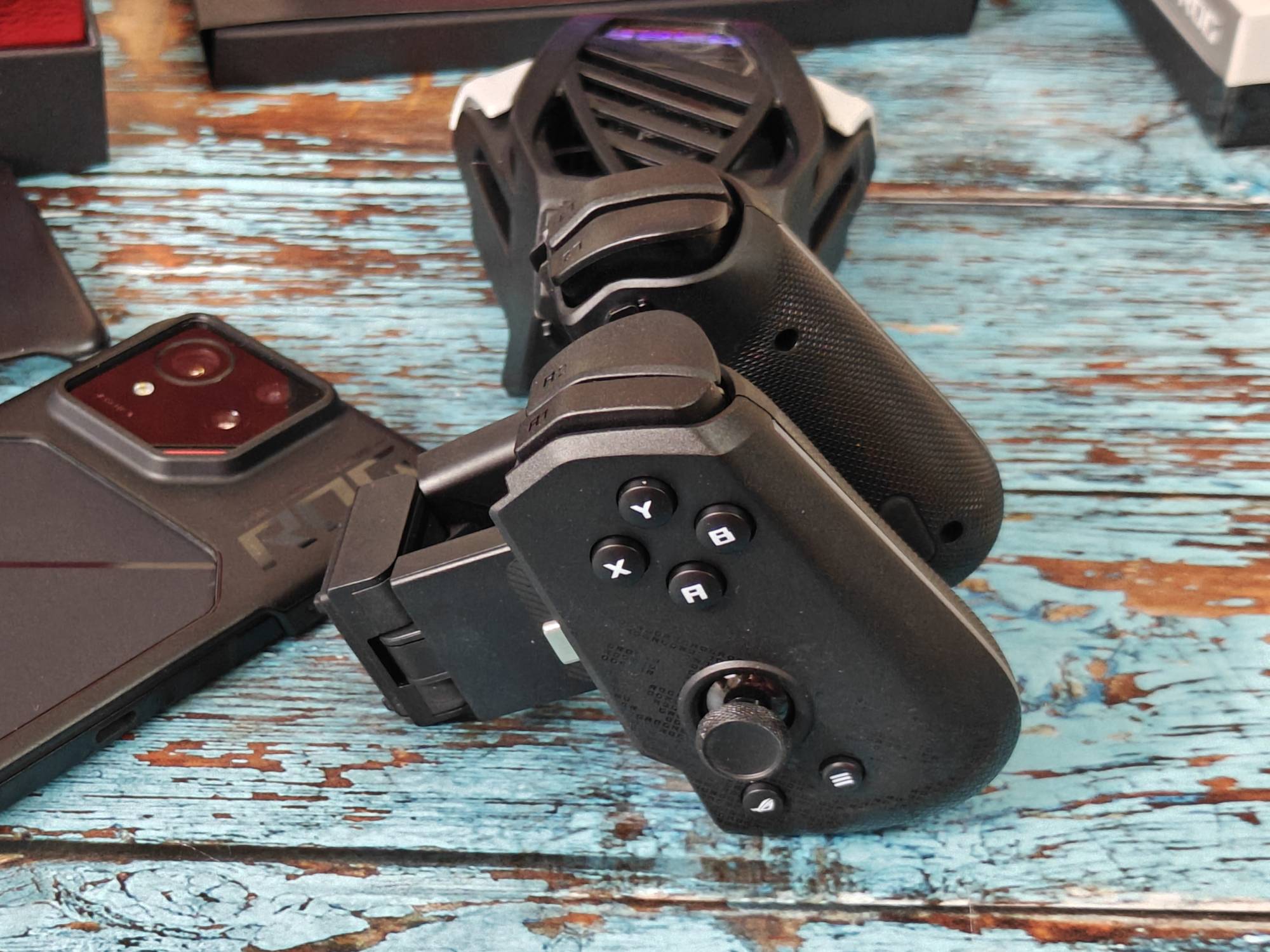 Asus Rog Phone 9 Pro