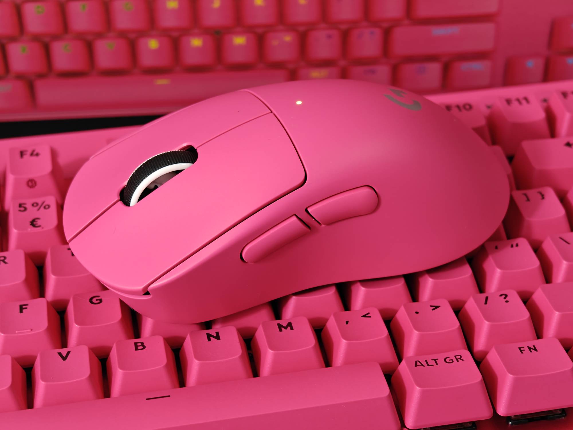 Logitech Pro X Tkl Rapid I Superlight 2 Dex