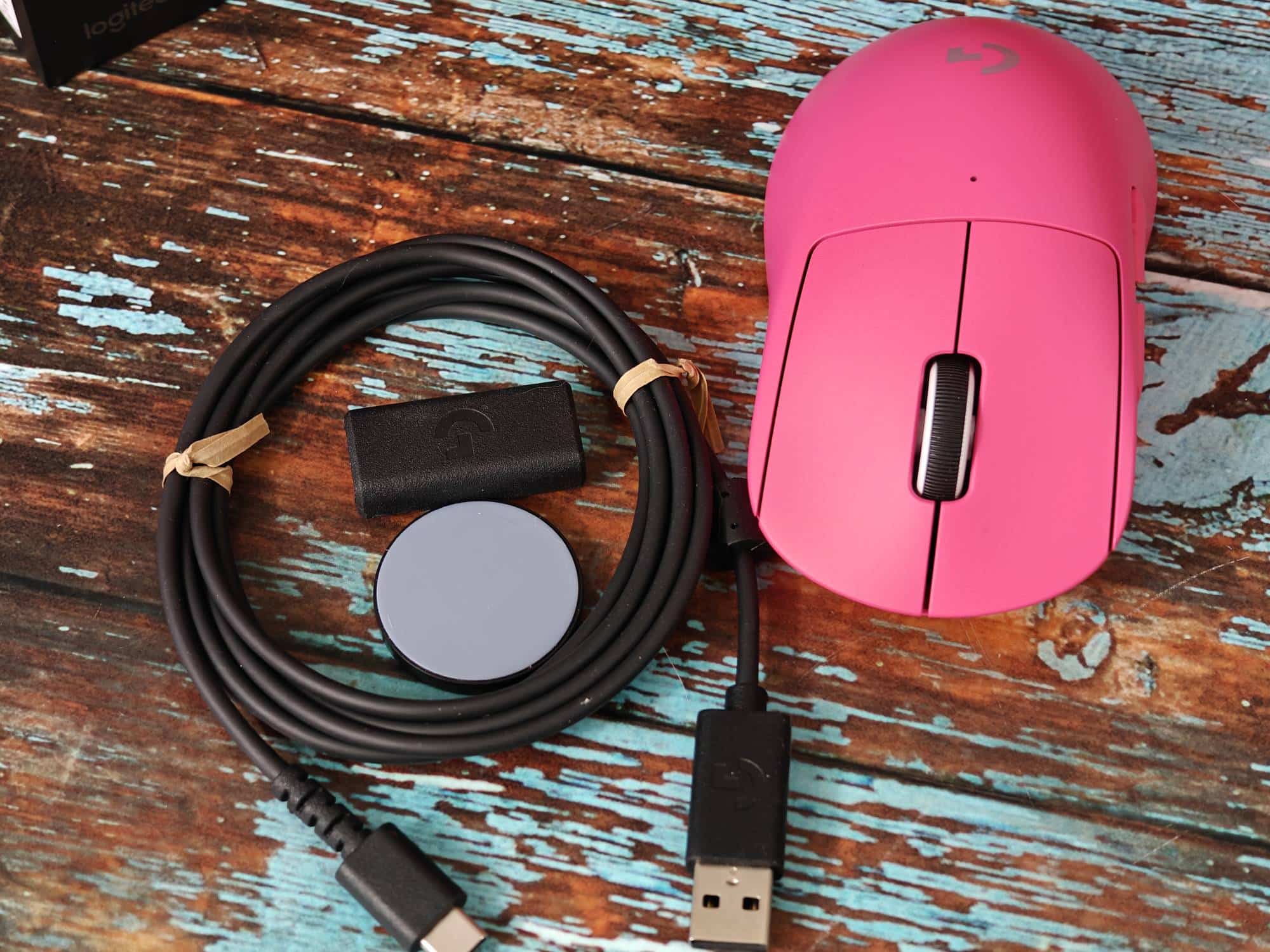 Logitech Pro X Tkl Rapid I Superlight 2 Dex