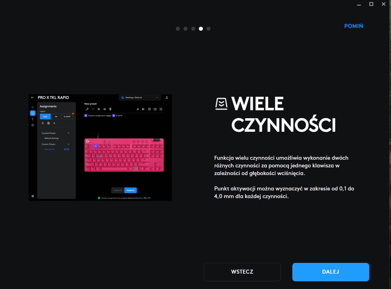 Logitech G Hub Pro X Tkl Rapid (13)