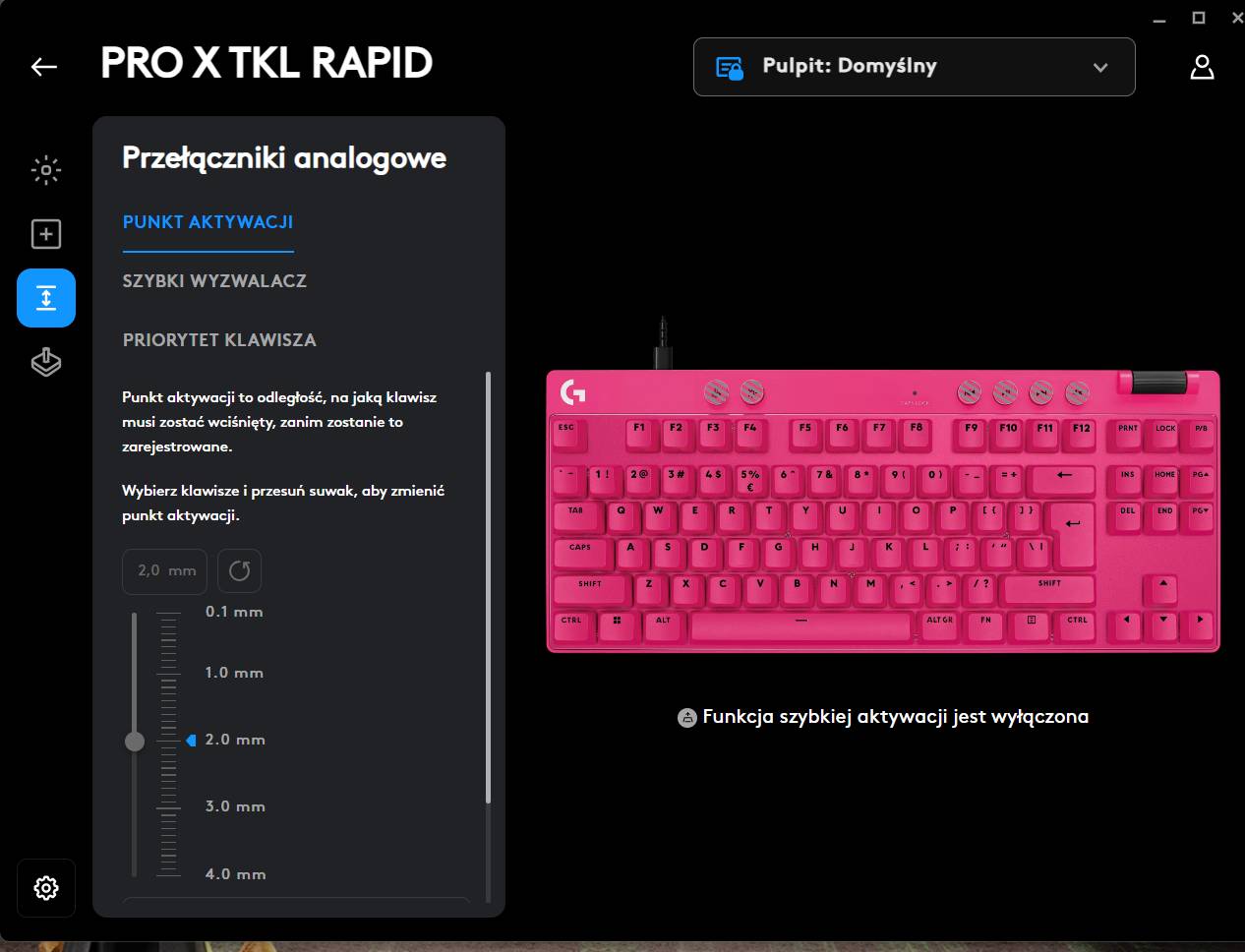 Logitech G Hub Pro X Tkl Rapid (15)