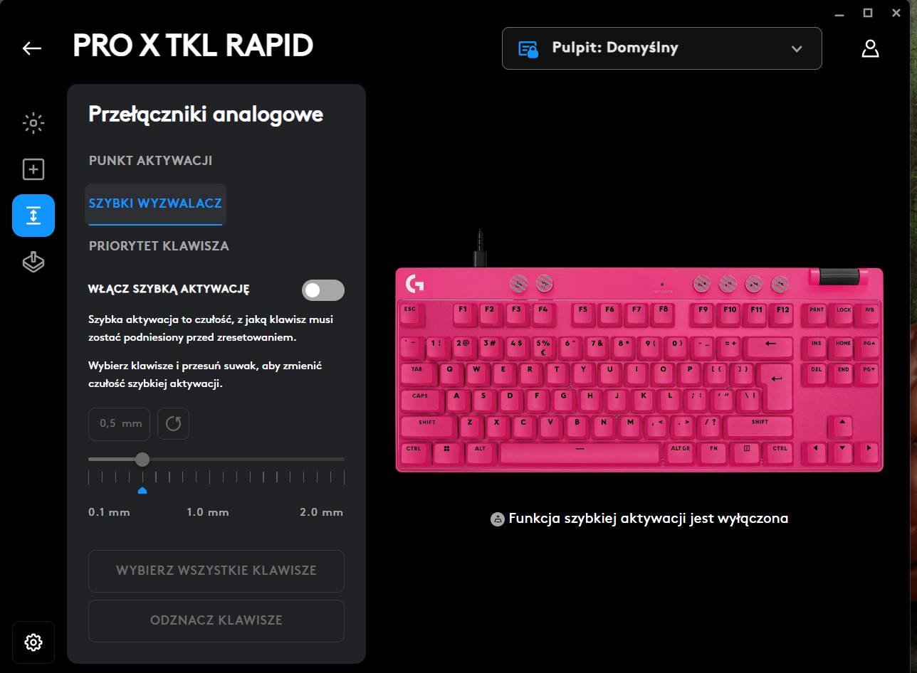 Logitech G Hub Pro X Tkl Rapid (16)