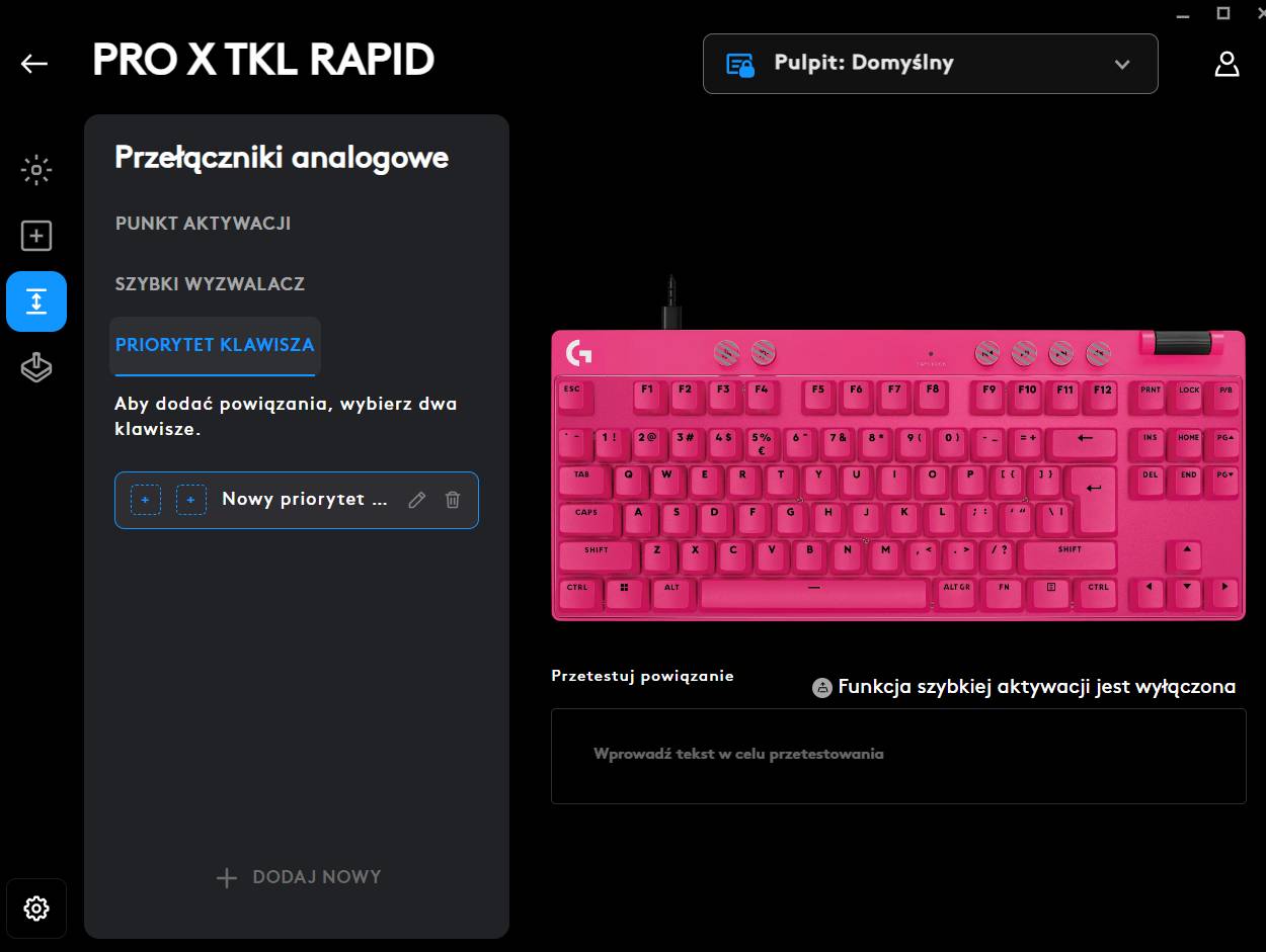 Logitech G Hub Pro X Tkl Rapid (17)