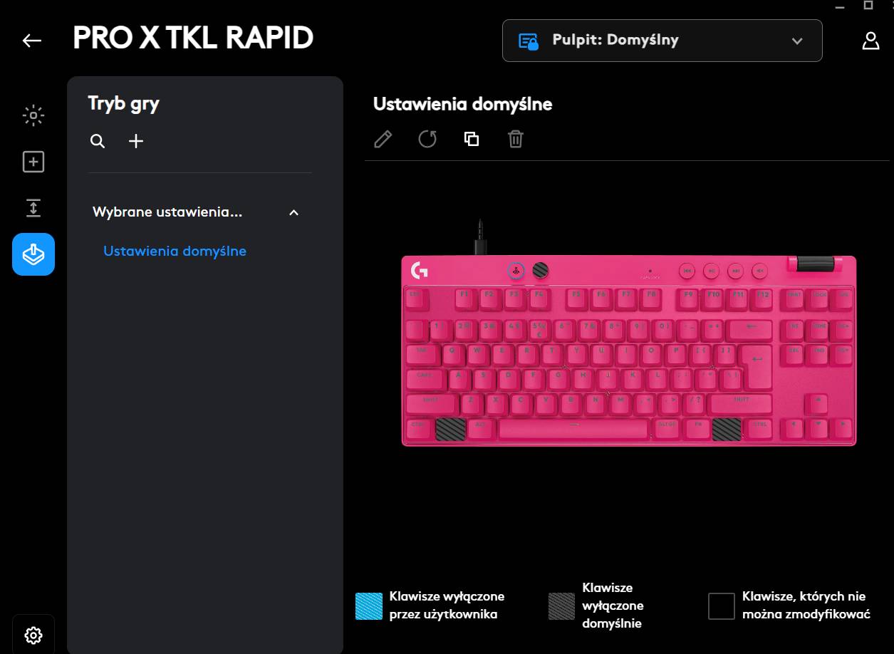 Logitech G Hub Pro X Tkl Rapid (18)