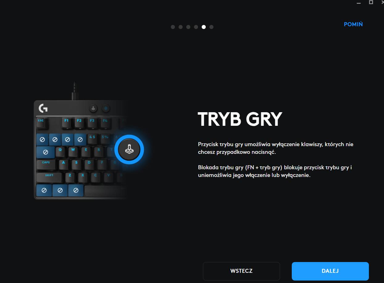 Logitech G Hub Pro X Tkl Rapid (5)