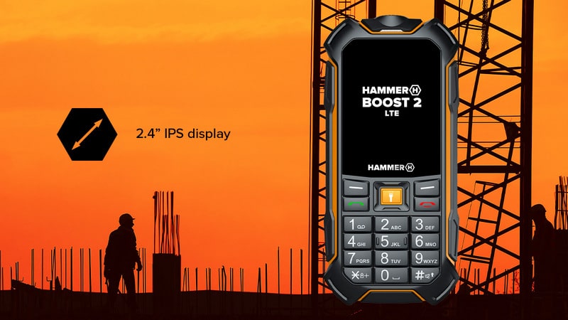Hammer Boost 2 Lte-2