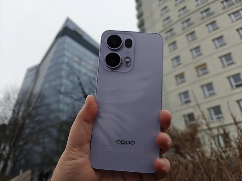 Oppo Reno 13 Pro