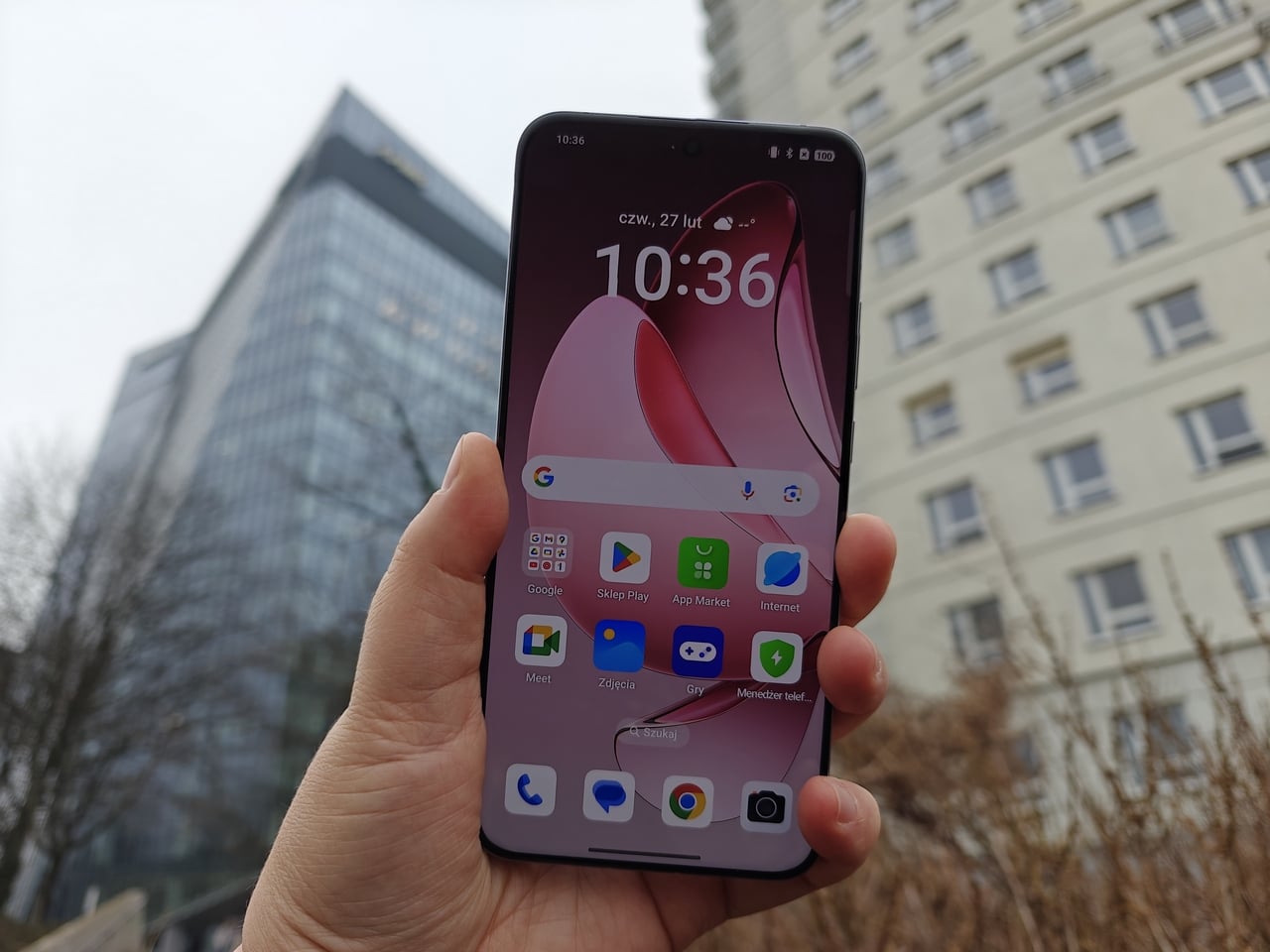 Oppo Reno 13 Pro