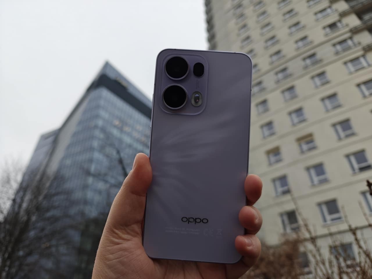 Oppo Reno 13 Pro