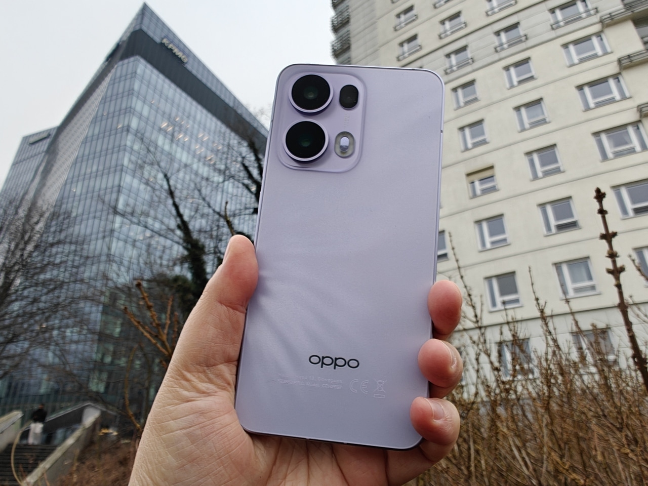 Oppo Reno 13 Pro