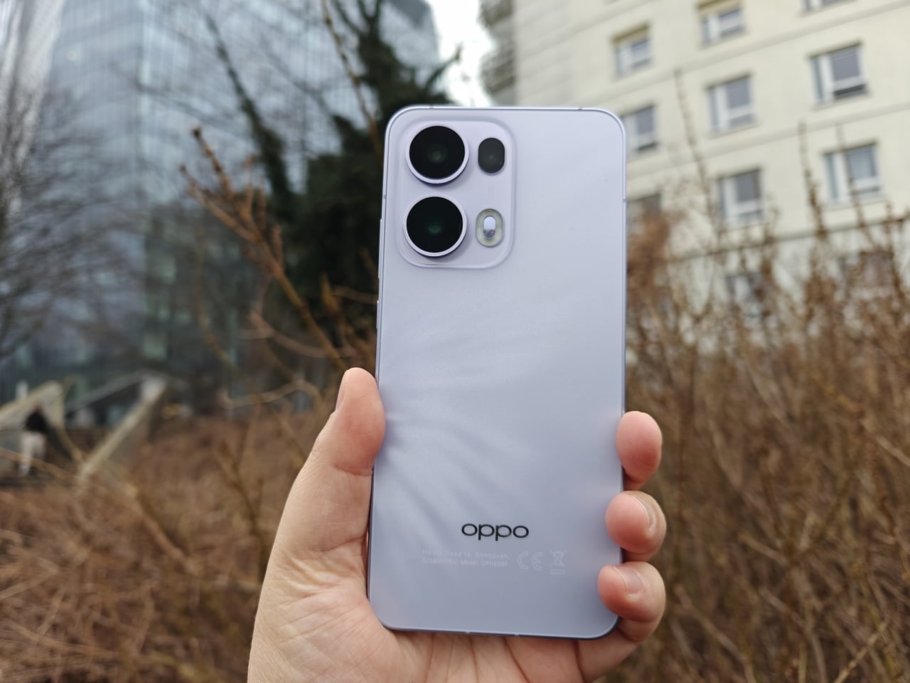 Oppo Reno 13 Pro
